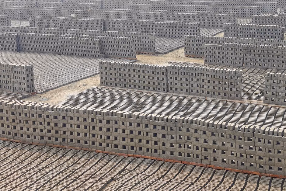 Bloco de Concreto